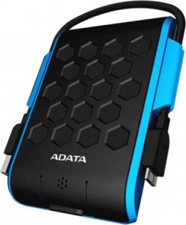 Adata HD720 USB 3.0 Εξωτερικός HDD 1TB 2.5" Μπλε - Image 3
