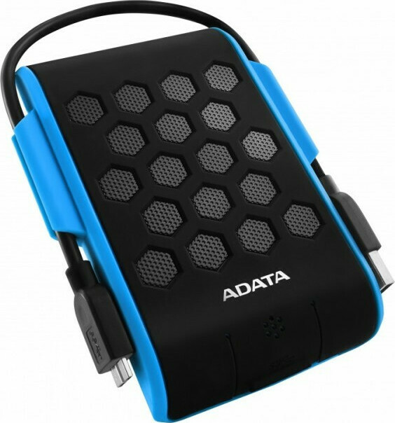 Adata HD720 USB 3.0 Εξωτερικός HDD 1TB 2.5" Μπλε - Image 2