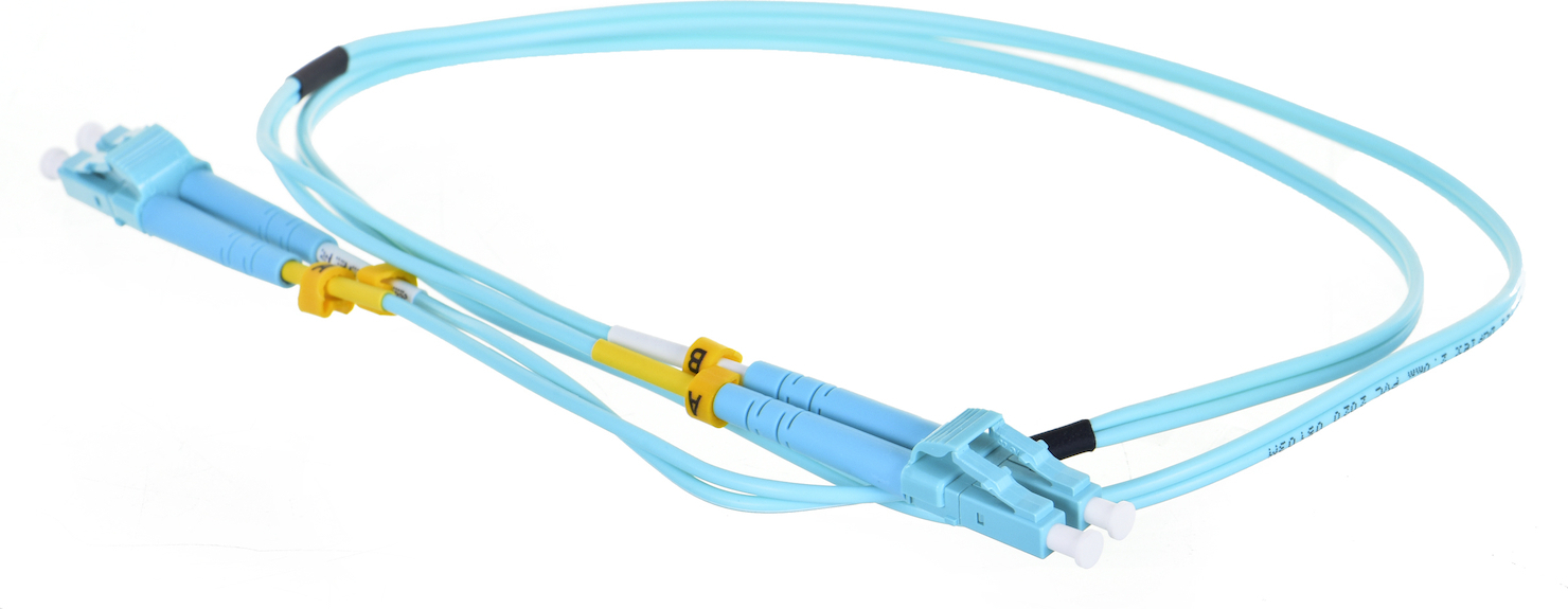 Ubiquiti Καλώδιο Οπτικής Ίνας LC-LC 1m Τιρκουάζ - Image 3