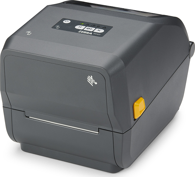 Zebra ZD421t Εκτυπωτής Ετικετών Θερμικής Μεταφοράς USB, Bluetooth, Ethernet 203 dpi - Image 3