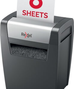 Alternative view of Rexel Καταστροφέας Εγγράφων Momentum X308 Cross Cut 8 Φύλλων με Κάδο 15lt