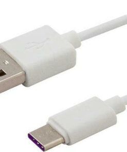 Alternative view of Savio USB 2.0 USB-C male - USB-A 1m (CL-126)