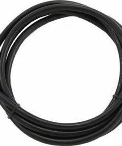 Alternative view of Cablexpert Schuko - IEC C13 Cable 1.8m Μαύρο (PC-186-VDE)