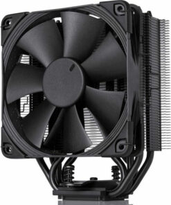 Alternative view of Noctua NH-U12S chromax.black Socket AM4/AM5/1200/115x/1700