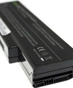 Alternative view of Green Cell Συμβατή Μπαταρία για Asus N71/K72/K72J/K72F με 4400mAh