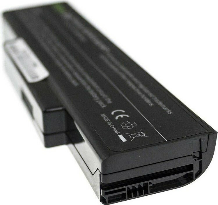 Green Cell Συμβατή Μπαταρία για Asus N71/K72/K72J/K72F με 4400mAh - Image 2