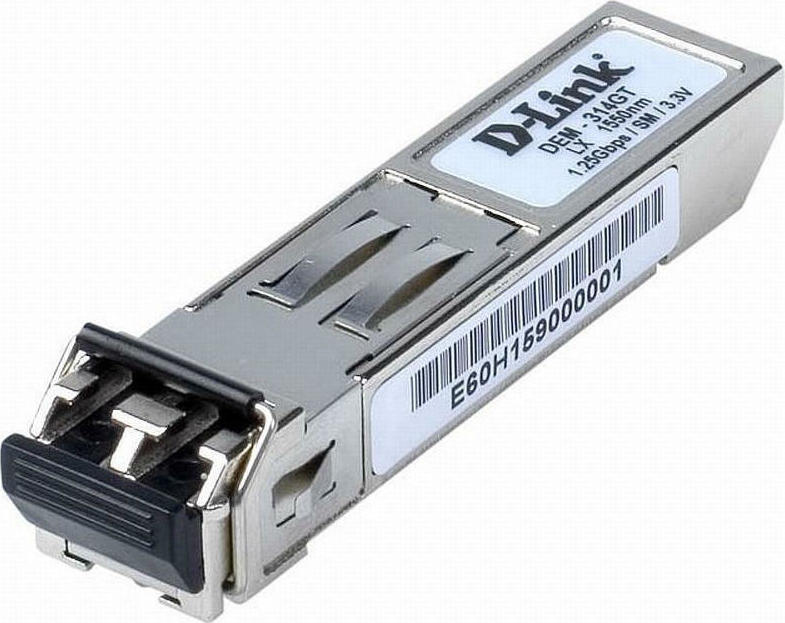D-Link DEM‑310GT Mini GBIC Module for 1000BaseLX (LC Duplex) - Image 3