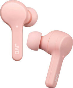 Alternative view of JVC HA-A7T In-ear Bluetooth Handsfree Ακουστικά με Αντοχή στον Ιδρώτα και Θήκη Φόρτισης Ροζ
