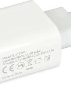 iBox C-37 USB-C Χωρίς Καλώδιο 20W