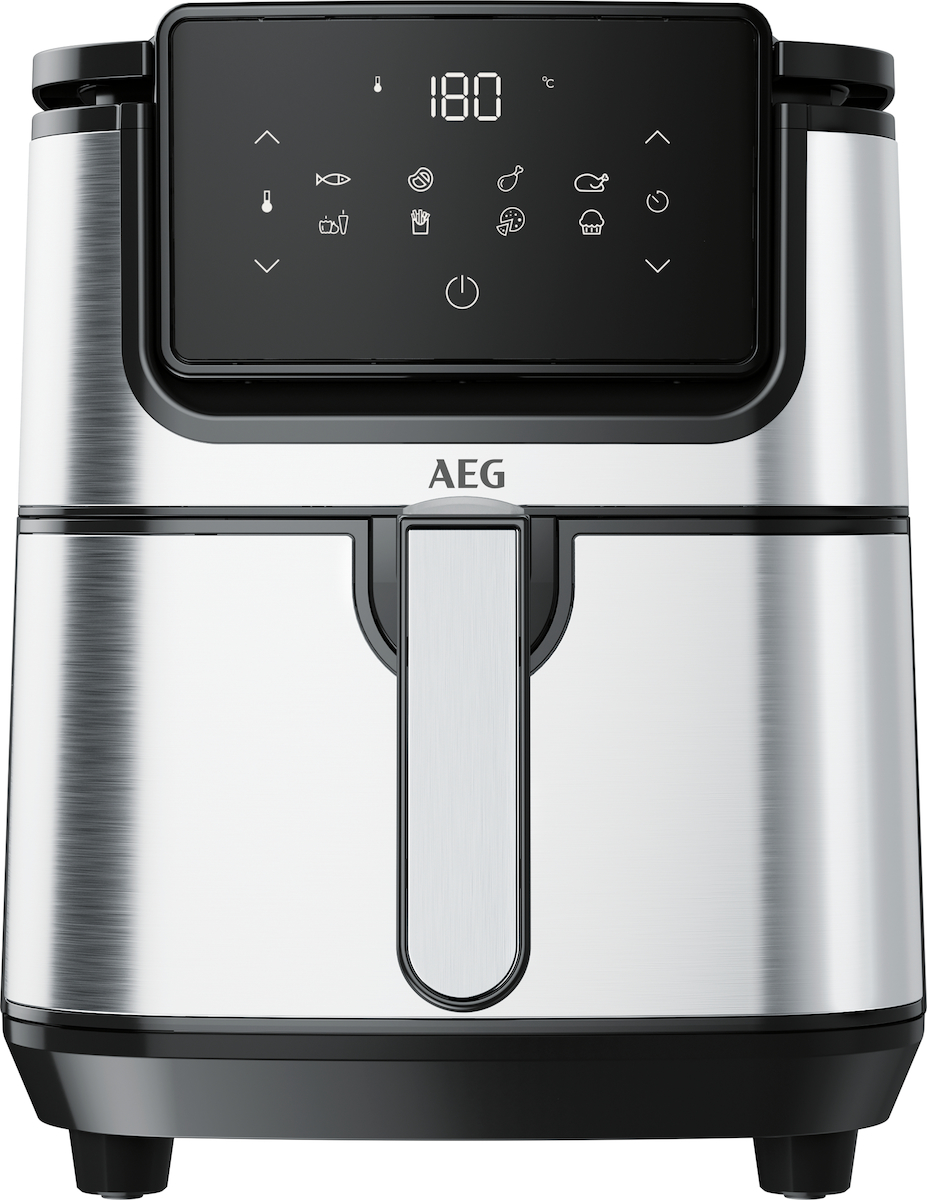 AEG 3.5lt Ασημί AF6-1-4ST - Image 2