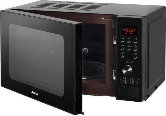 Amica AMGF20E1GB 20lt Μαύρος - Image 2