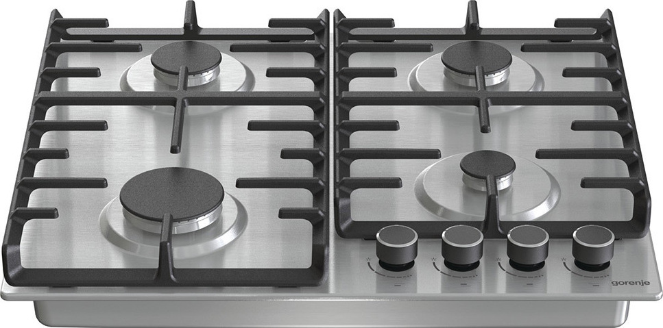 Gorenje Υγραερίου Ασημί G642ABX - Image 4