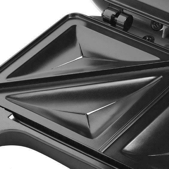 Amica SMK2011 750W για 2 Τοστ Λευκή - Image 3