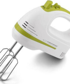 Esperanza Apple Pie Μίξερ Χειρός 400W Πράσινο