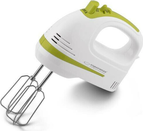 Esperanza Apple Pie Μίξερ Χειρός 400W Πράσινο