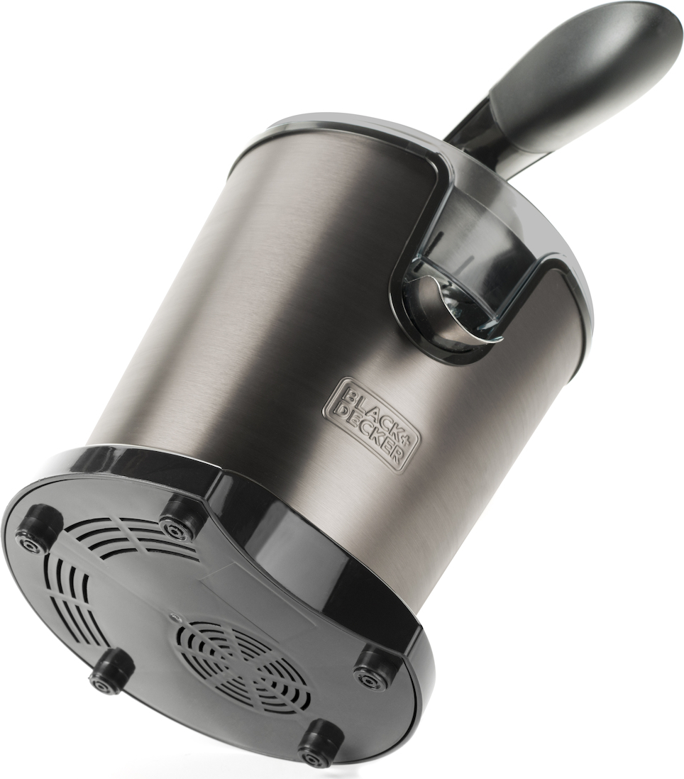 Black & Decker BXCJ350E Ηλεκτρικός Στίφτης 350W με Χωρητικότητα 400ml Inox - Image 6