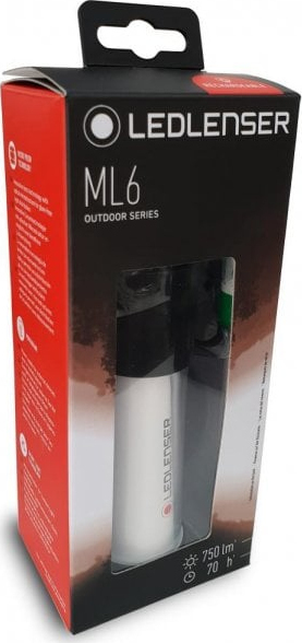 LedLenser ML6 Φανάρι Led Επαναφορτιζόμενο 750lm - Image 4