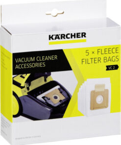 Alternative view of Karcher 2.863-236.0 Σακούλες Σκούπας 5τμχ Συμβατή με Σκούπα Karcher