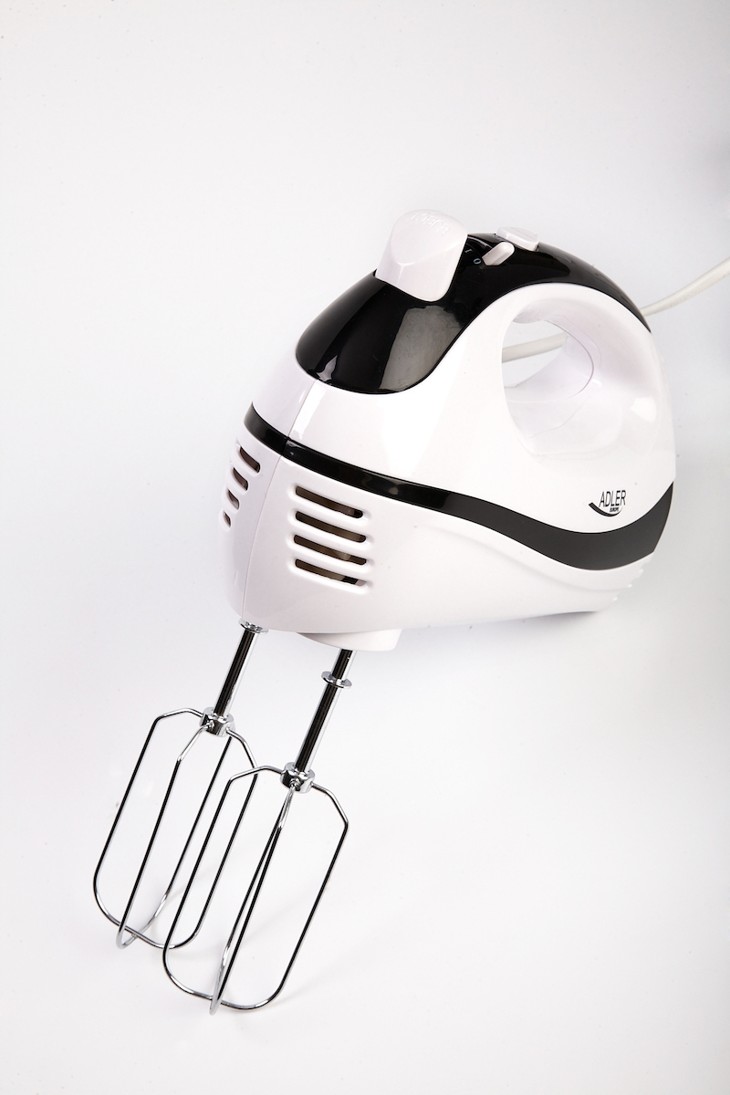 Adler AD-4205 Μίξερ Χειρός 300W Μαύρο - Image 7