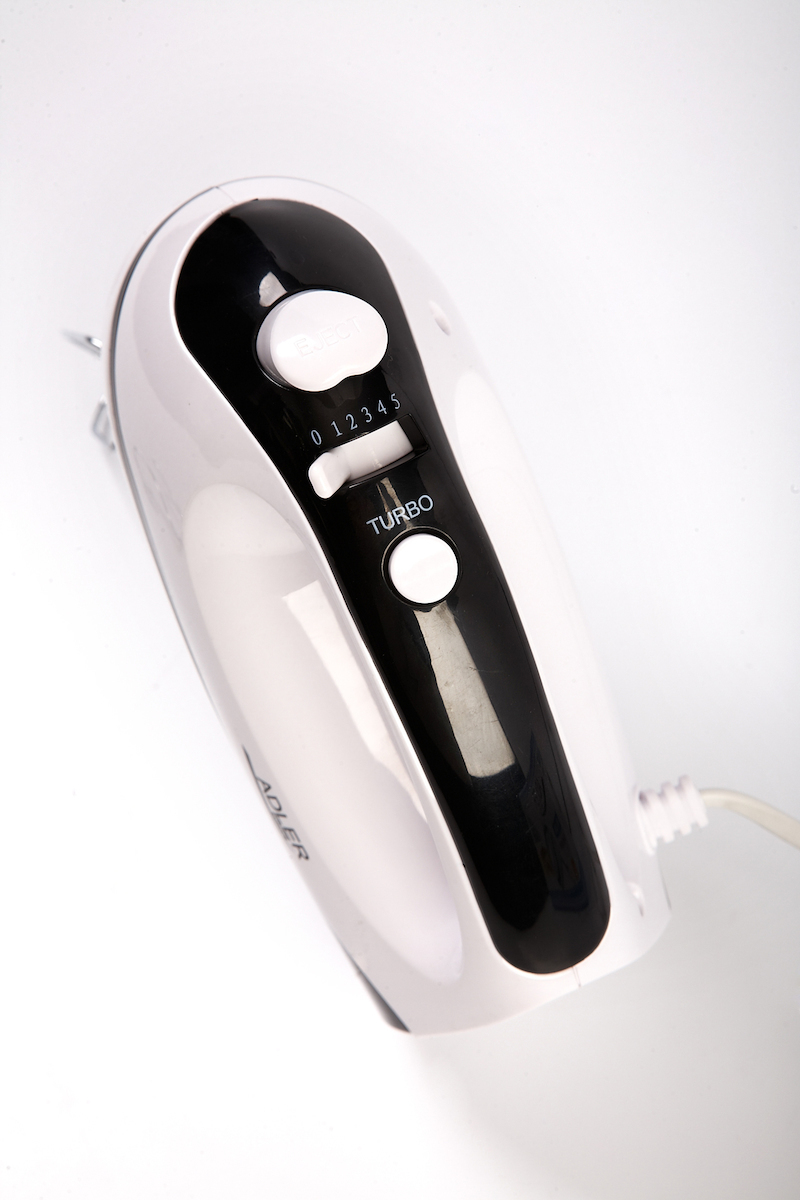 Adler AD-4205 Μίξερ Χειρός 300W Μαύρο - Image 4