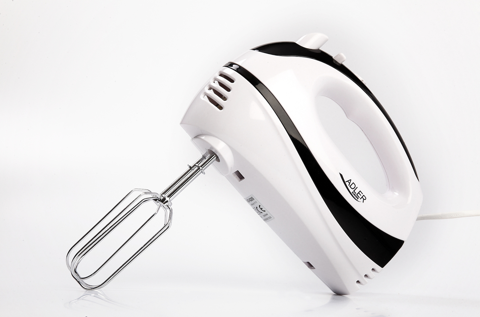 Adler AD-4205 Μίξερ Χειρός 300W Μαύρο - Image 6