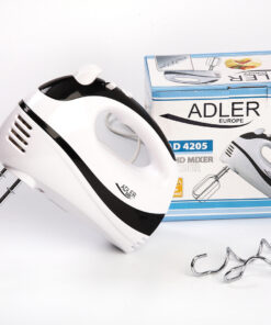 Alternative view of Adler AD-4205 Μίξερ Χειρός 300W Μαύρο