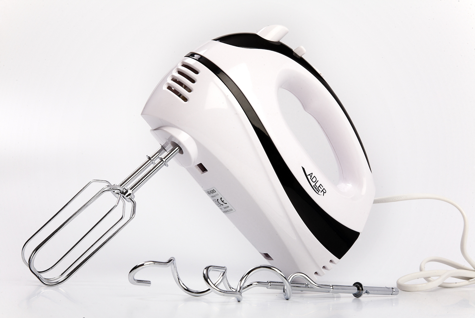 Adler AD-4205 Μίξερ Χειρός 300W Μαύρο - Image 5