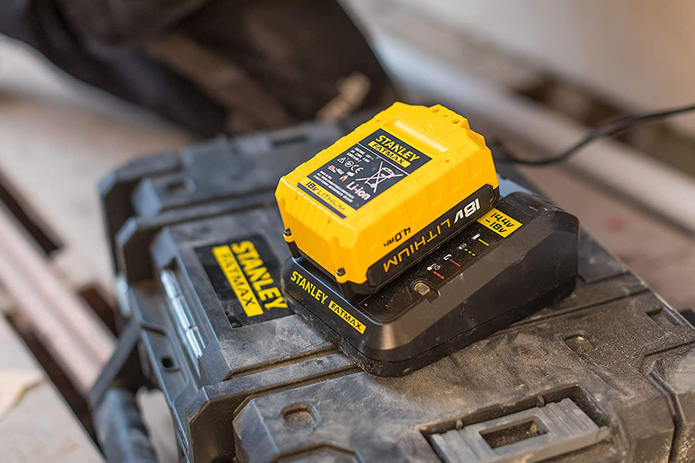 Stanley Μπαταρία Εργαλείου Λιθίου 18V Fatmax - Image 3