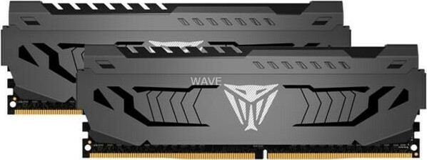 Patriot Viper Steel DDR4 16GB RAM με 2x8GB Modules και Ταχύτητα 3200 για Desktop PVS416G320C6K - Image 8