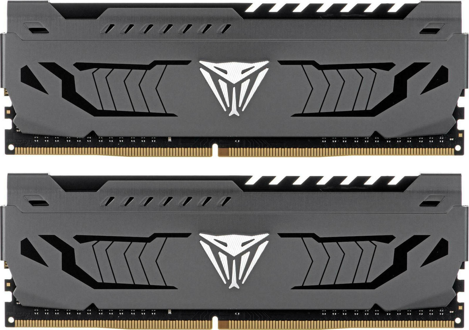 Patriot Viper Steel DDR4 16GB RAM με 2x8GB Modules και Ταχύτητα 3200 για Desktop PVS416G320C6K - Image 3
