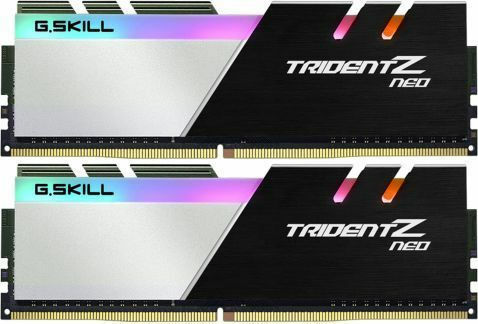 G.Skill Trident Z Neo DDR4 32GB RAM με 2x16GB Modules και Ταχύτητα 3200 για Desktop F4-3200C16D-32GTZN - Image 6