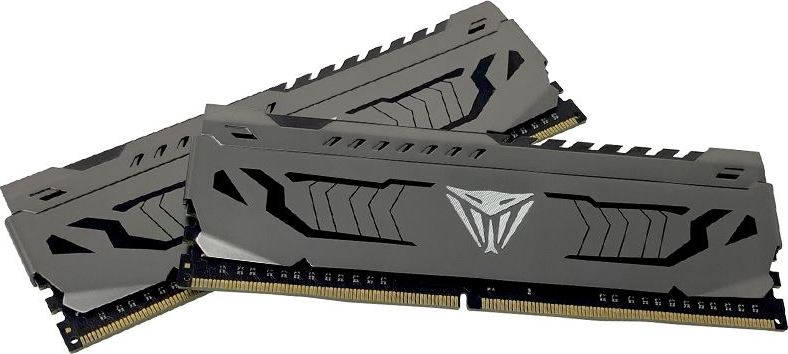 Patriot Viper Steel DDR4 64GB RAM με 2x32GB Modules και Ταχύτητα 3600 για Desktop PVS464G360C8K - Image 4
