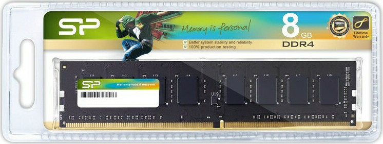 Silicon Power 8GB DDR4 SP008GBLFU266X02 - Image 4