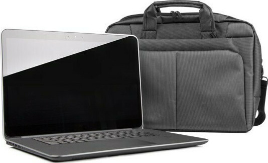 Natec Gazelle Τσάντα Ώμου / Χειρός 15.6" Grafite - Image 5