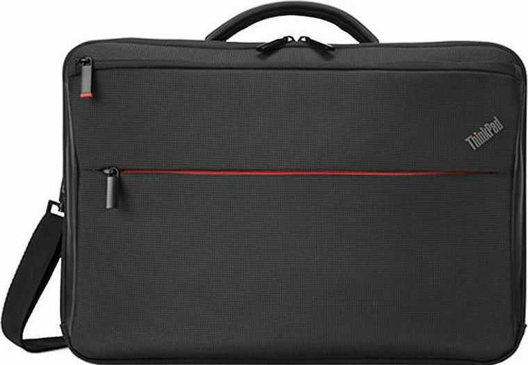 Lenovo ThinkPad Professional Topload Τσάντα Ώμου / Χειρός 15.6" Μαύρη - Image 5