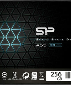 Silicon Power Ace A55 SSD 256GB 2.5'' SATA III SP256GBSS3A55S25