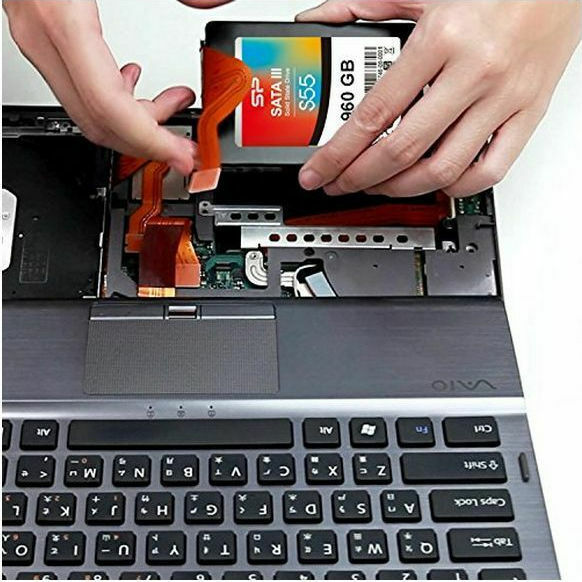 Silicon Power Slim S55 SSD 960GB 2.5'' SATA III SP960GBSS3S55S25 - Image 6