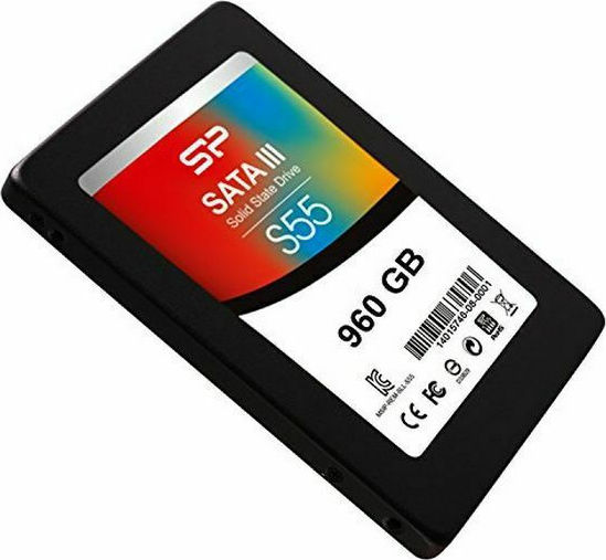 Silicon Power Slim S55 SSD 960GB 2.5'' SATA III SP960GBSS3S55S25 - Image 5
