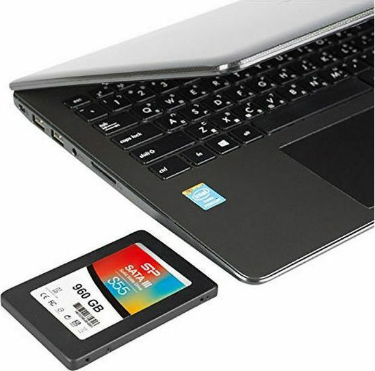 Silicon Power Slim S55 SSD 960GB 2.5'' SATA III SP960GBSS3S55S25 - Image 7