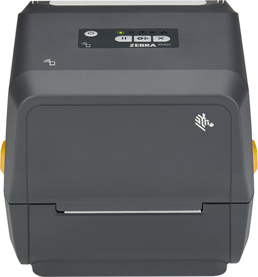Zebra ZD421t Εκτυπωτής Ετικετών Θερμικής Μεταφοράς USB, Bluetooth, Ethernet 203 dpi - Image 4