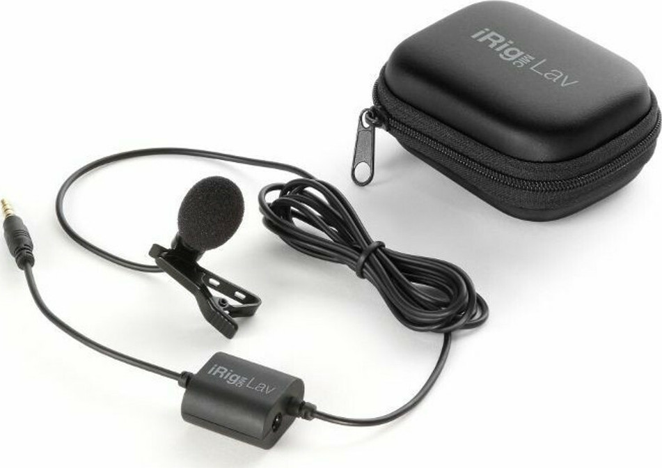 IK Multimedia iRig Mic Lav Ενσύρματο - Image 5
