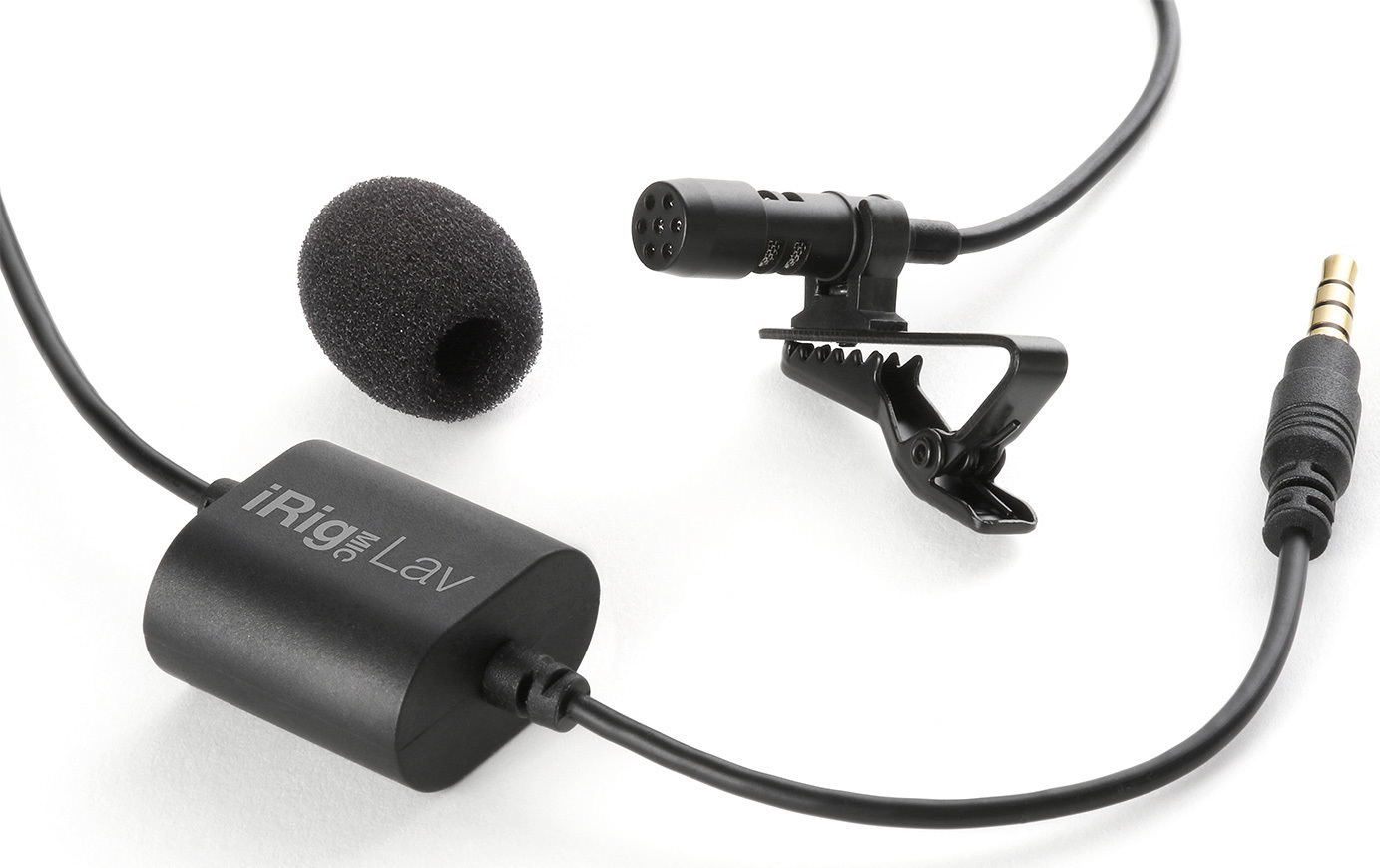 IK Multimedia iRig Mic Lav Ενσύρματο - Image 6