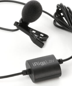 IK Multimedia iRig Mic Lav Ενσύρματο