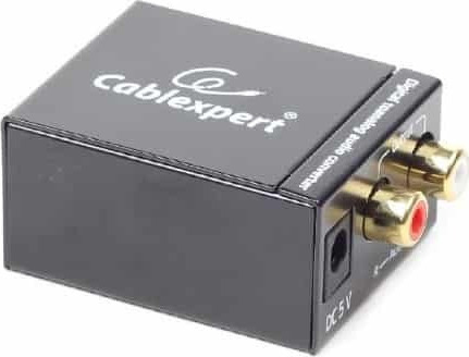 Cablexpert Digital to analog audio converter Coaxial female σε RCA female 1τμχ - Image 5