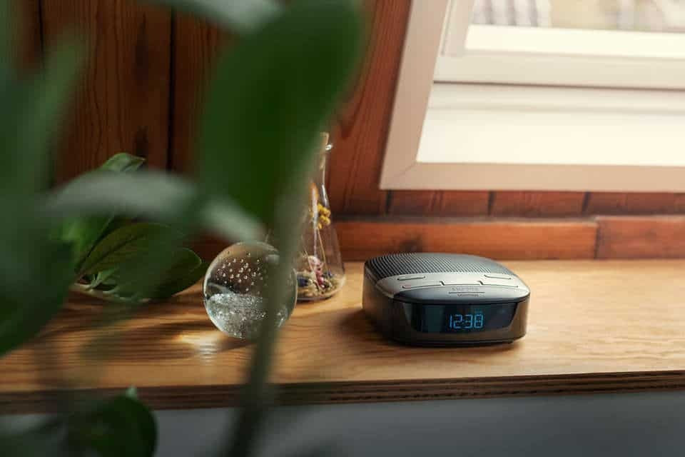 Philips Επιτραπέζιο Ψηφιακό Ρολόι με Ξυπνητήρι & Ραδιόφωνο TAR3505/12 - Image 6