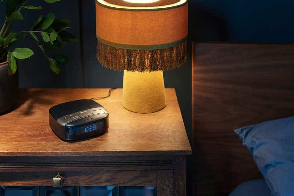 Philips Επιτραπέζιο Ψηφιακό Ρολόι με Ξυπνητήρι & Ραδιόφωνο TAR3505/12 - Image 5