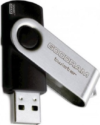 GoodRAM UTS2 32GB USB 2.0 Stick Μαύρο - Image 8