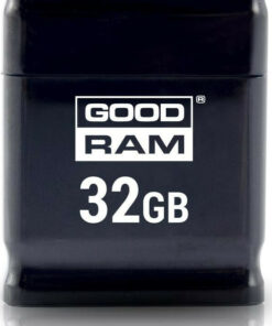 GoodRAM UPI2 32GB USB 2.0 Stick Μαύρο