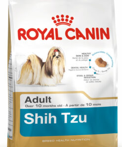 Alternative view of Royal Canin Adult Shih Tzu 1.5kg Ξηρά Τροφή για Ενήλικους Σκύλους Μικρόσωμων Φυλών με Πουλερικά και Ρύζι