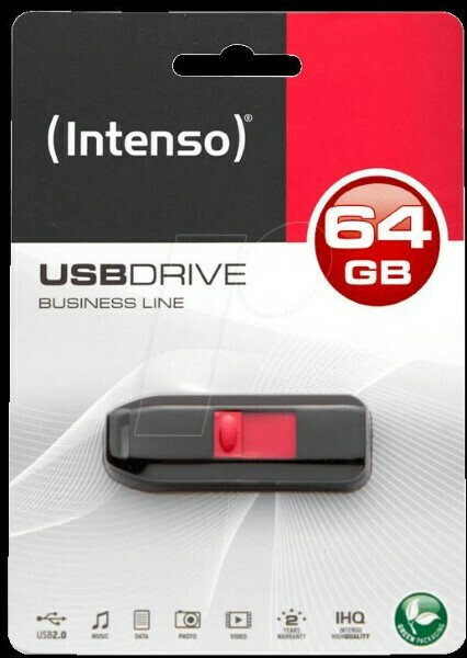 Intenso Business Line USB 2.0 - Image 4